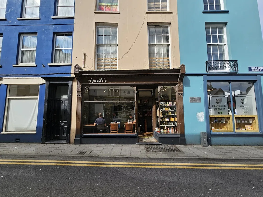 Agnelli's Italian Deli